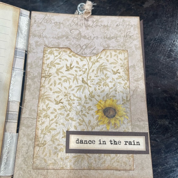 Mini junk journal - Picture 9 of 13